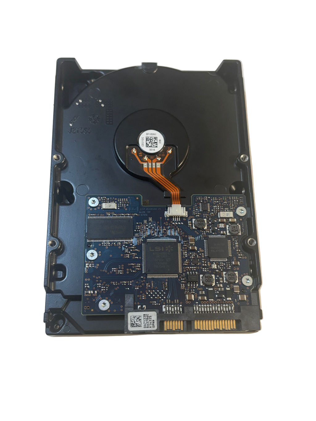 1TB 3.5-inch Desktop Hard Drive SATA Hitachi HUA722010CLA330 HDD