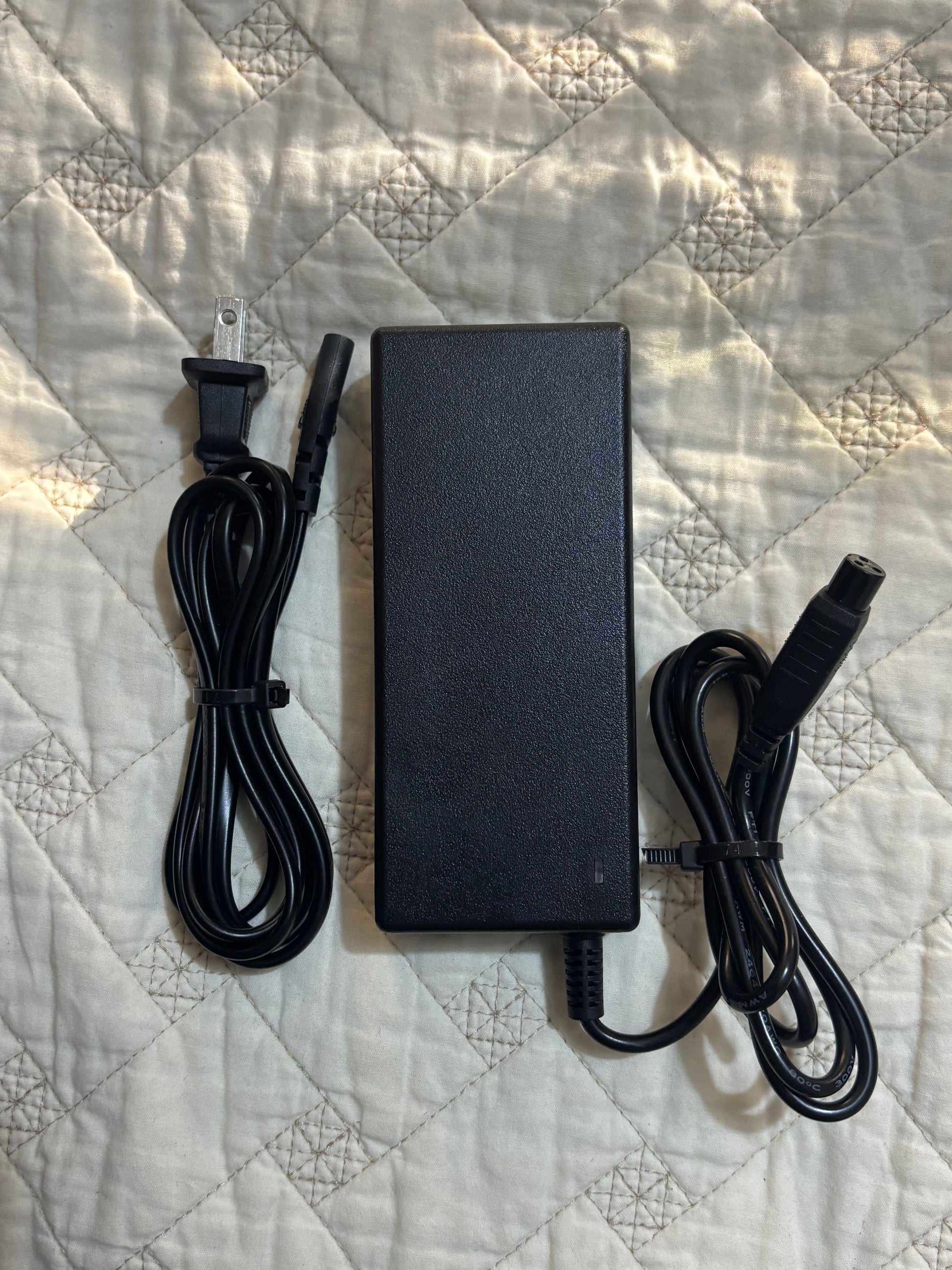 42v 2A Battery Charger Optimized for 36V Li-ion Batteries