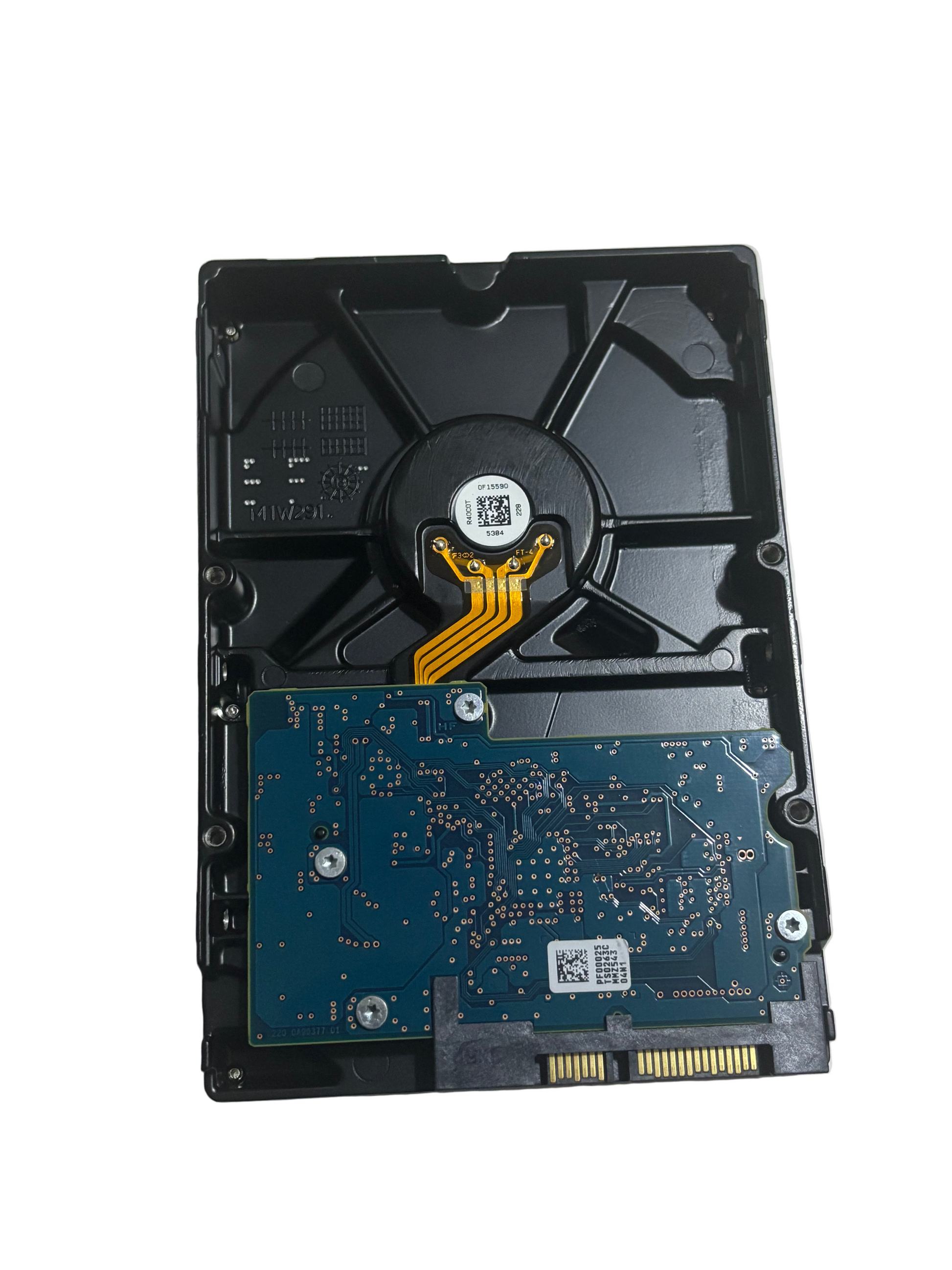 1TB 3.5-inch Toshiba DT01ACA100 Hard Drive internal desktop hard disk drive (HDD)