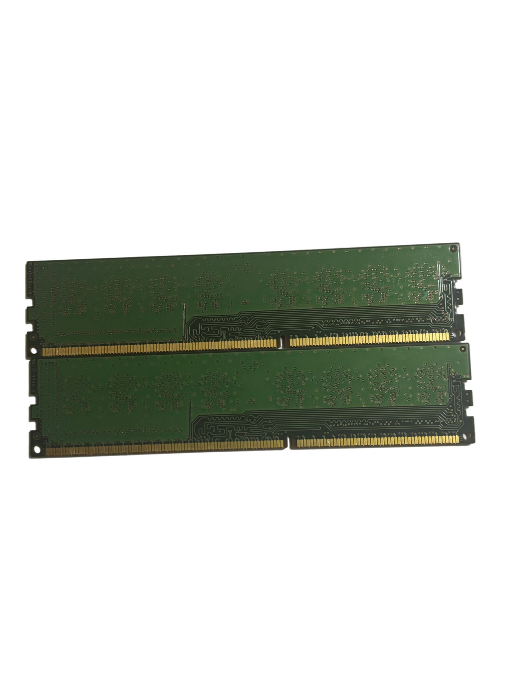 8GB Samsung RAM module DDR3 2x4GB PC3-12800U 1Rx8 Desktop Memory M378B5173BH0 - CKO