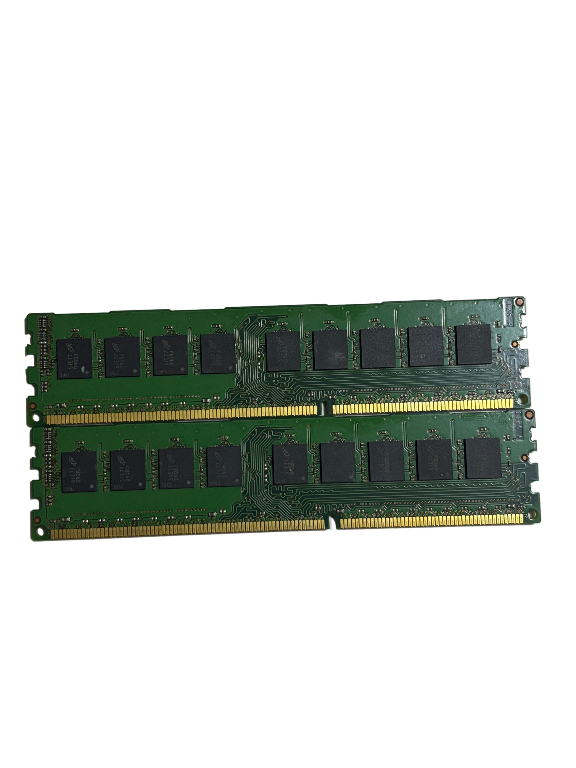 16GB PC3L 2X8GB DDR3 Desktop Memory MT18KSF1G72AZ-1G6E1ZF15208GB 2RX8 PC3L-12800E-11-13-E3DPAF4K7004 RAM