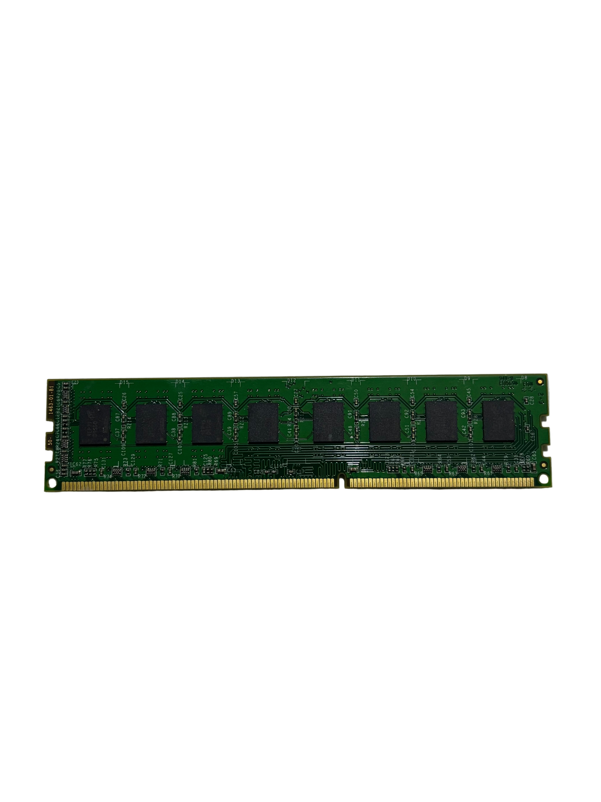 Crucial 8GB DDR3L-1600 UDIMM desktop memory module (2Rx8) 
CT102464BD160B.M16FP