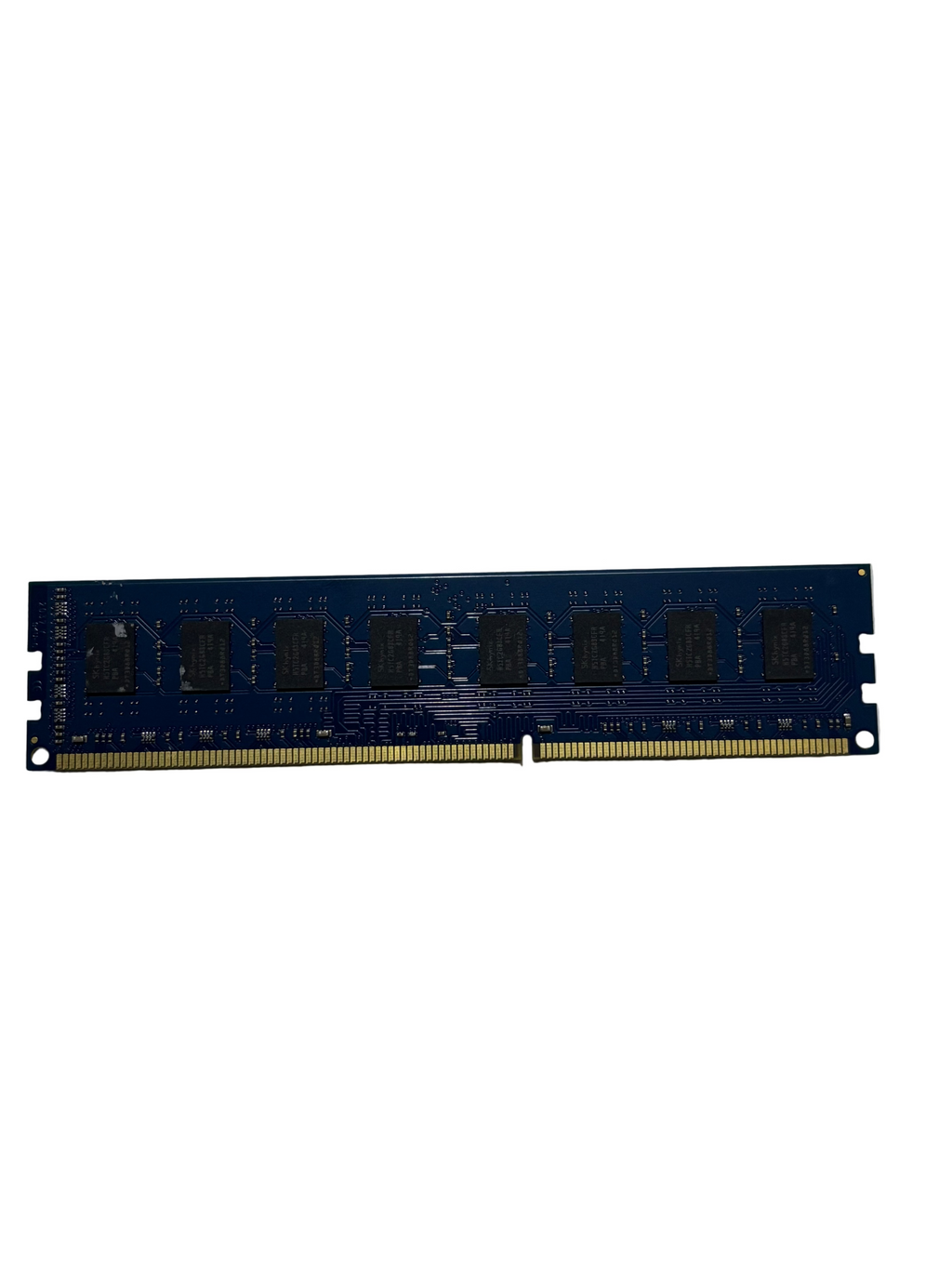 4GB 2Rx8 PC3-10600U, Desktop memory DDR3, 1333MHz, DIMM