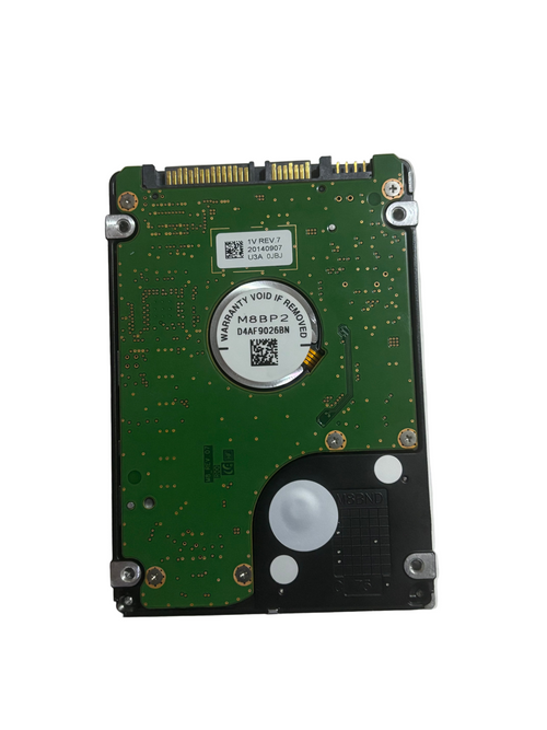 Seagate Momentus 500GB 2.5-inch” 9.5mm Laptops Hard drive HDD ST500LM012 LBA 976,773.168 )SATA 3.0 Gb/s