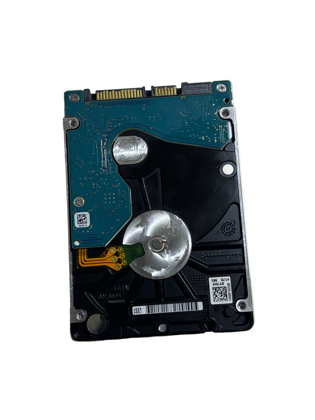 Seagate FireCuda 1TB SSHD 2.5-inch” 7mm ST1000LX015 Laptop Hard Drive