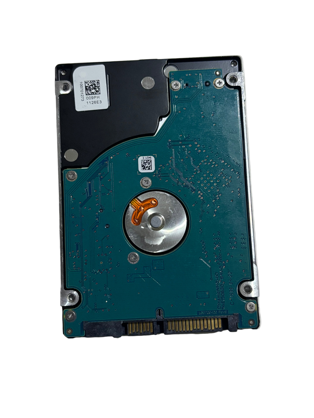 500GB Seagate Laptop Thin HDD, ST500LT012, 2.5-inch” 7mm