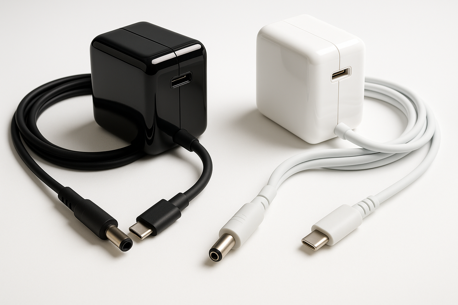 Laptop Chargers Collection Image